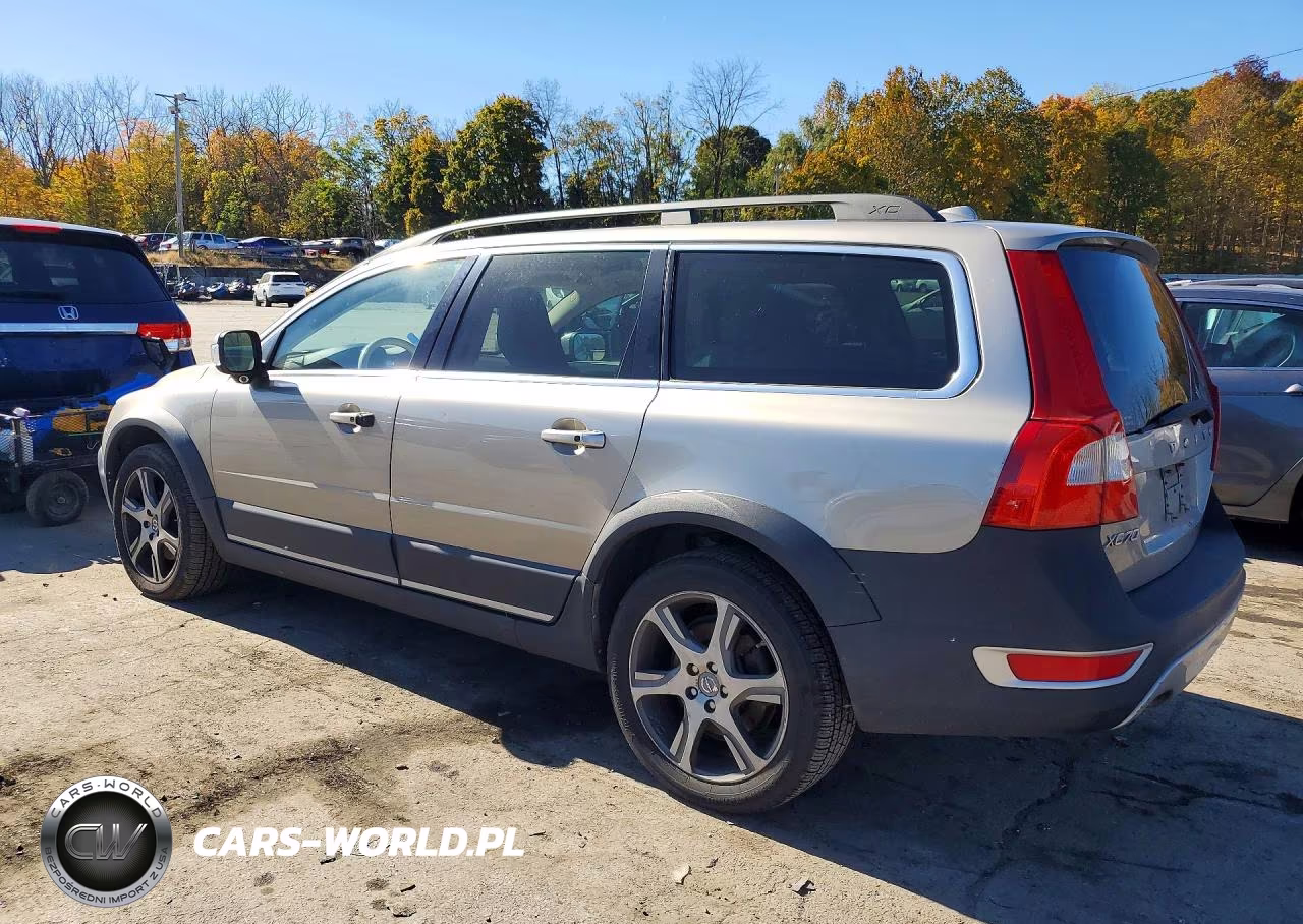 2013 Volvo Xc70 T6 VIN:YV4902BZ8D1161076 - 2