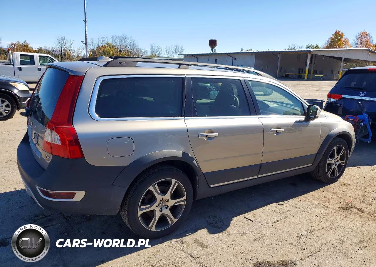2013 Volvo Xc70 T6 VIN:YV4902BZ8D1161076 - 3