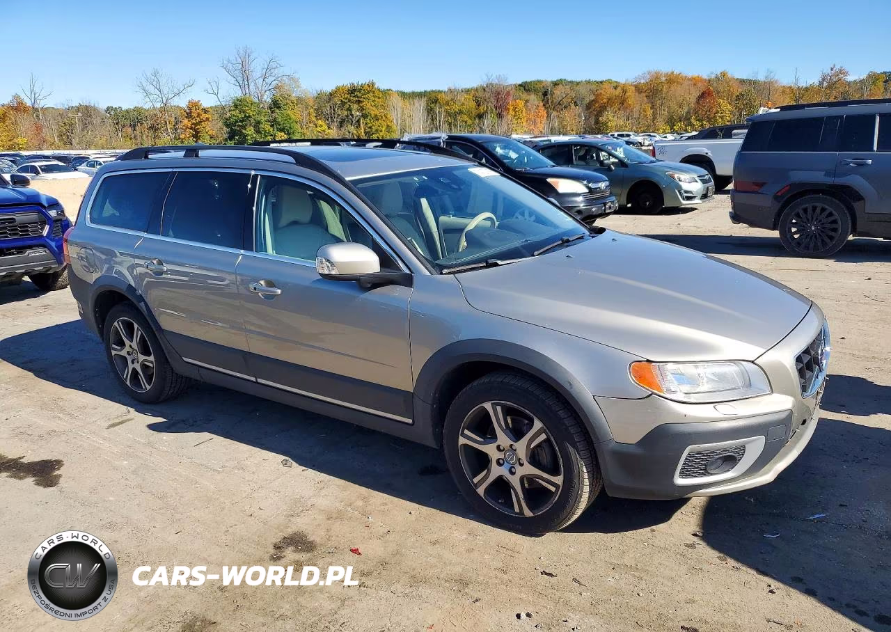 2013 Volvo Xc70 T6 VIN:YV4902BZ8D1161076 - 4
