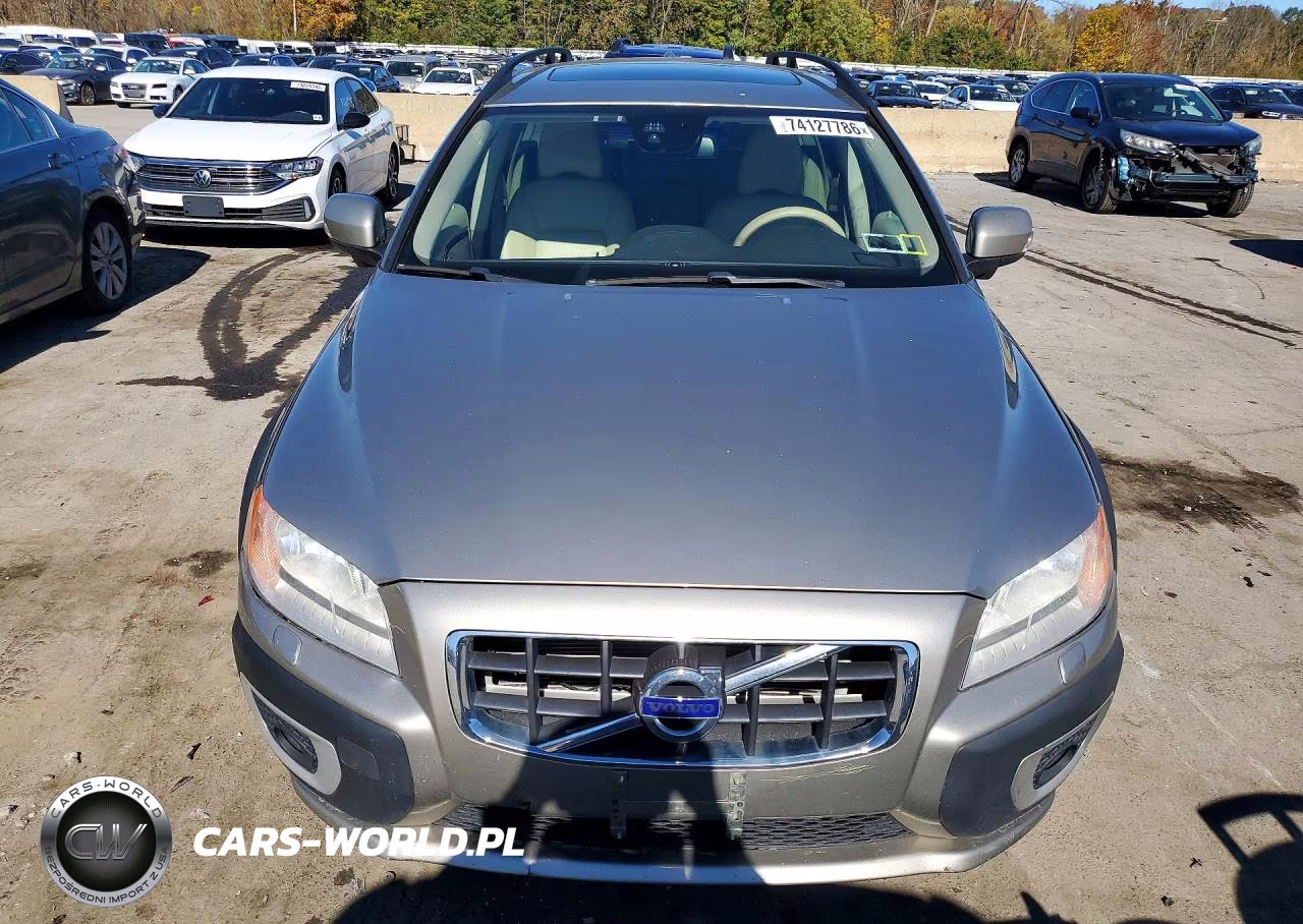 2013 Volvo Xc70 T6 VIN:YV4902BZ8D1161076 - 5