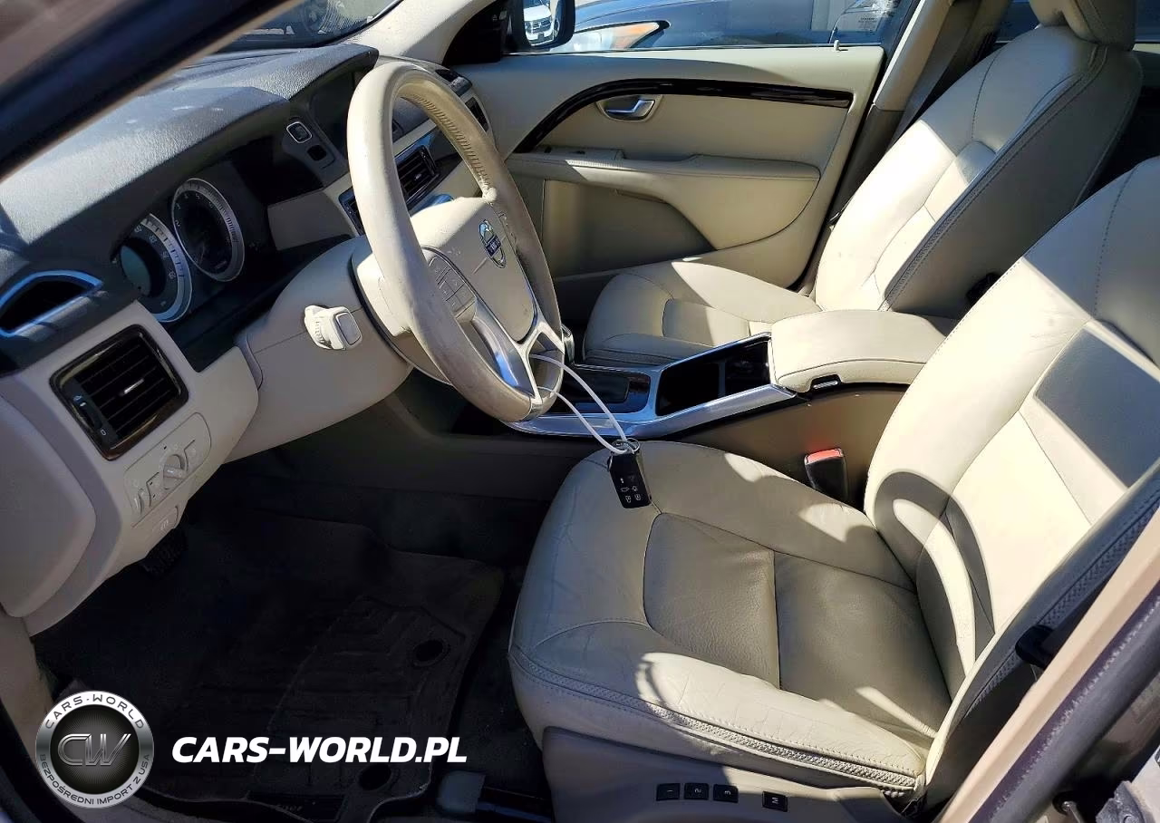2013 Volvo Xc70 T6 VIN:YV4902BZ8D1161076 - 7
