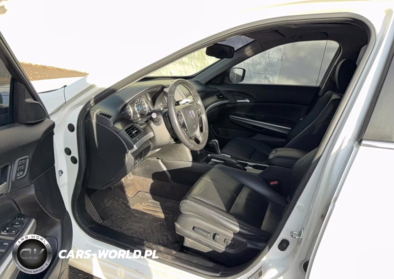 2014 Honda Crosstour Ex-L V6 VIN:5J6TF2H50EL000832 - 9