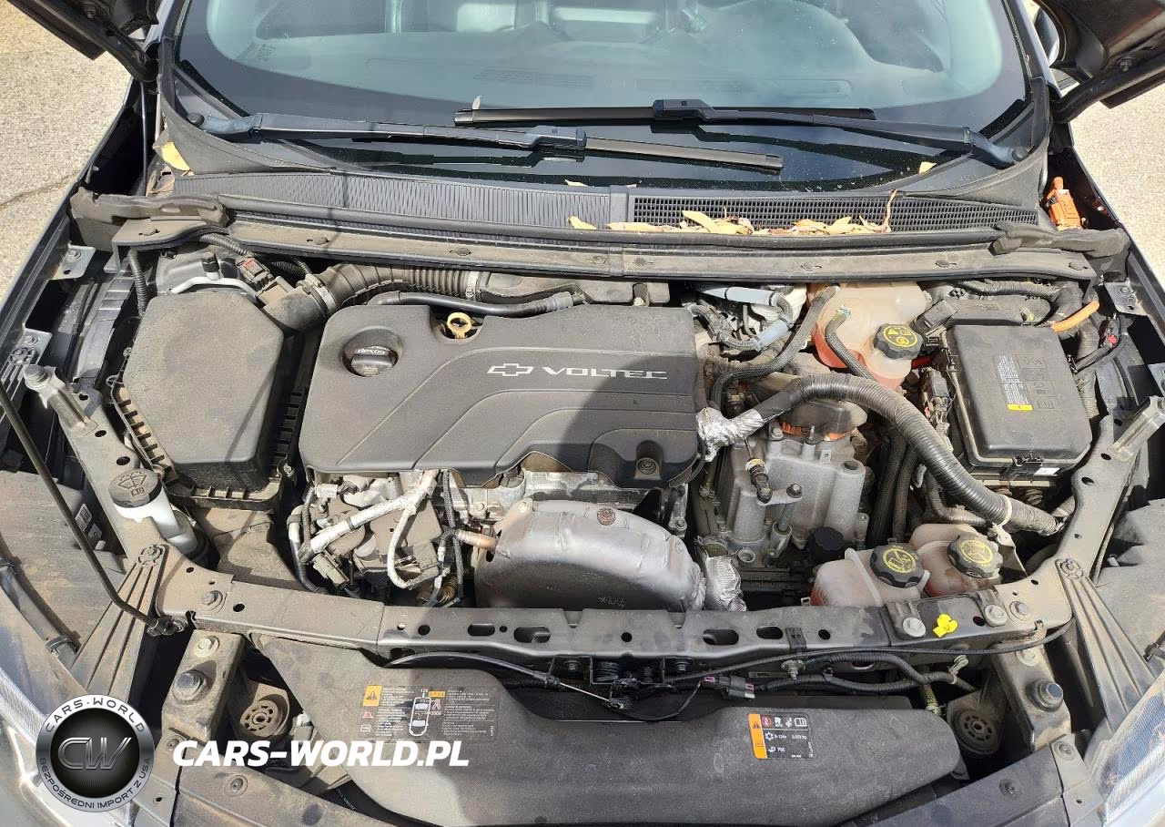 2017 Chevrolet Volt Premier VIN:1G1RD6S54HU216678 - 11