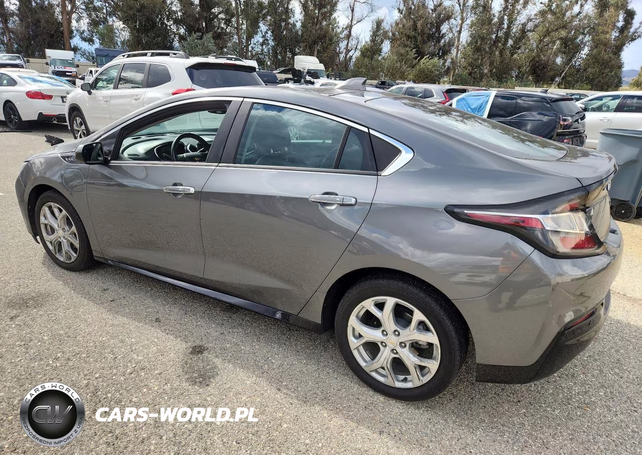 2017 Chevrolet Volt Premier VIN:1G1RD6S54HU216678 - 2