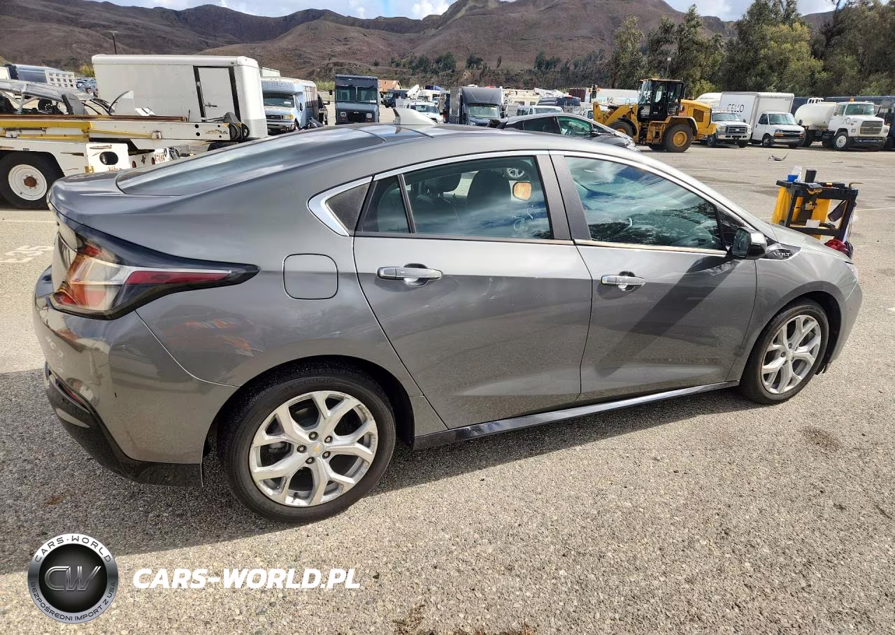 2017 Chevrolet Volt Premier VIN:1G1RD6S54HU216678 - 3