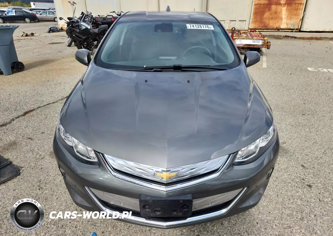 2017 Chevrolet Volt Premier VIN:1G1RD6S54HU216678 - 5