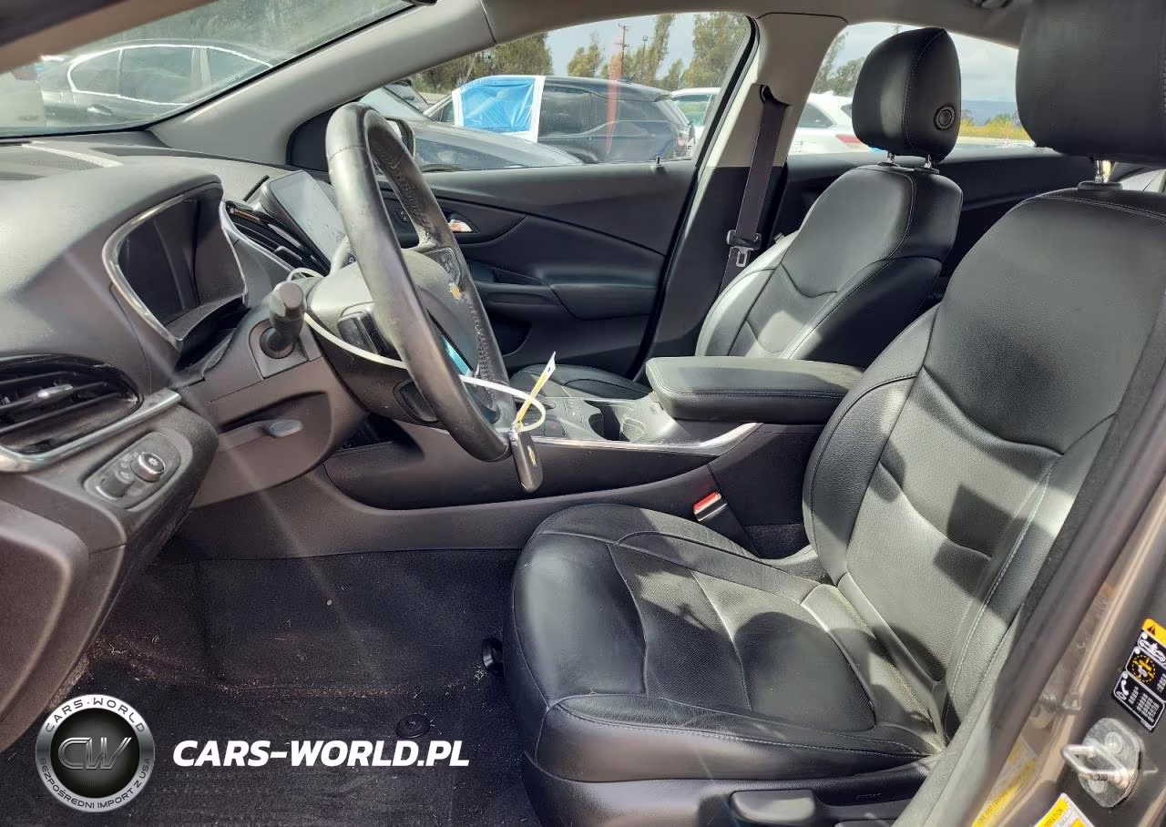 2017 Chevrolet Volt Premier VIN:1G1RD6S54HU216678 - 7