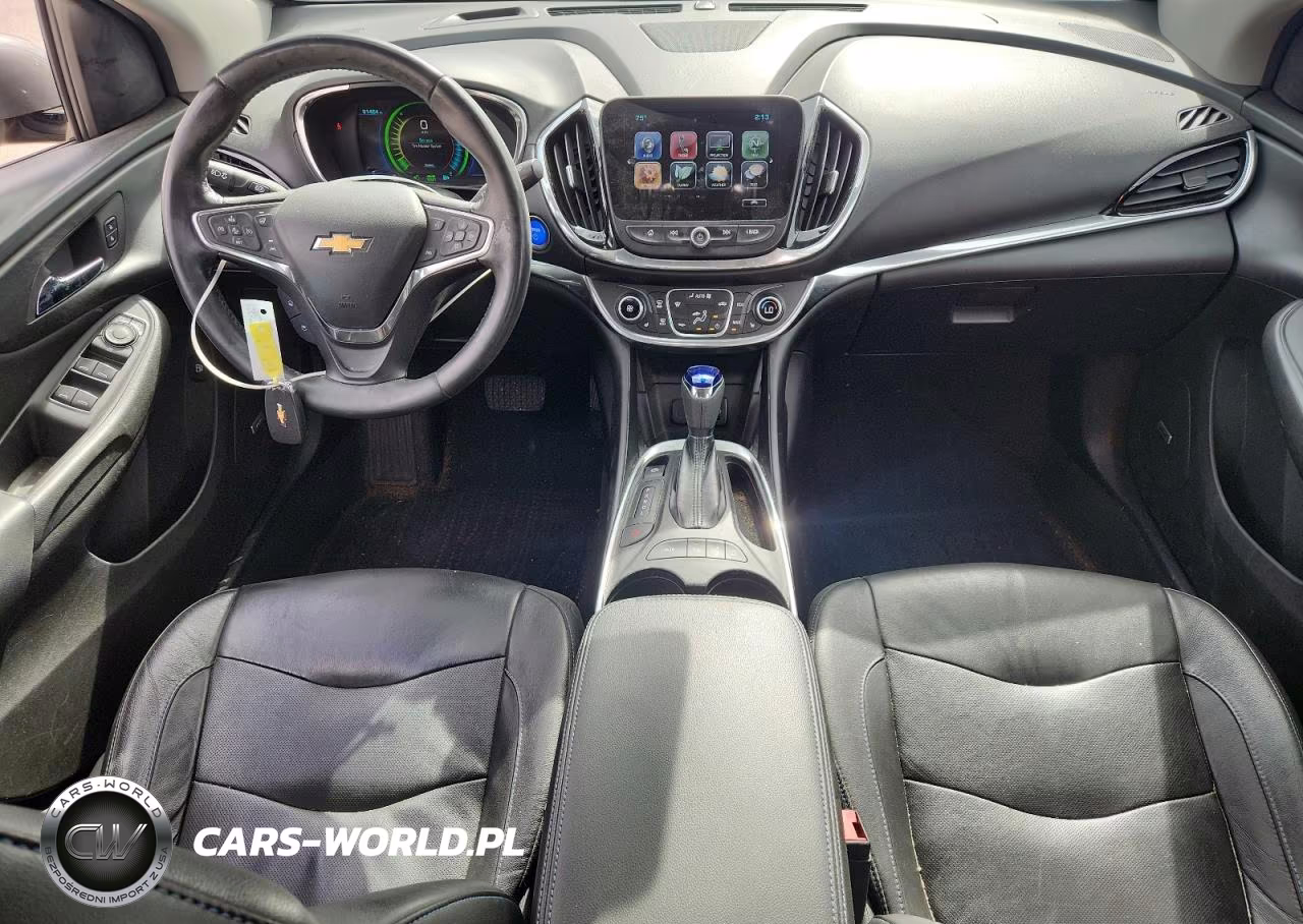 2017 Chevrolet Volt Premier VIN:1G1RD6S54HU216678 - 8