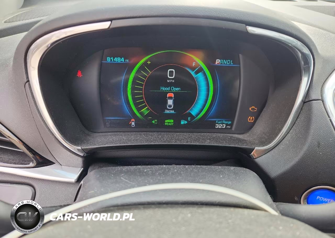 2017 Chevrolet Volt Premier VIN:1G1RD6S54HU216678 - 9