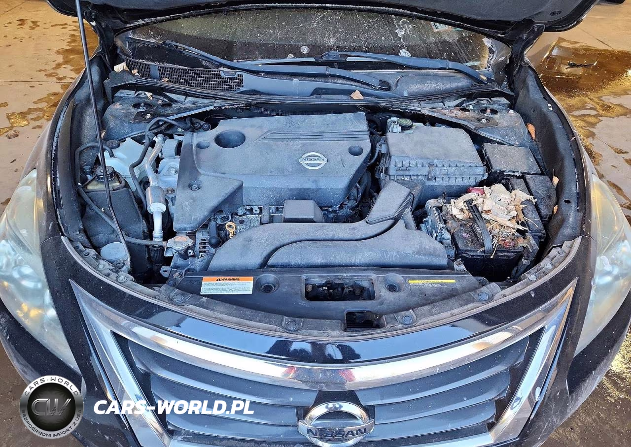 2013 Nissan Altima 2.5 VIN:1N4AL3AP9DC282528 - 11