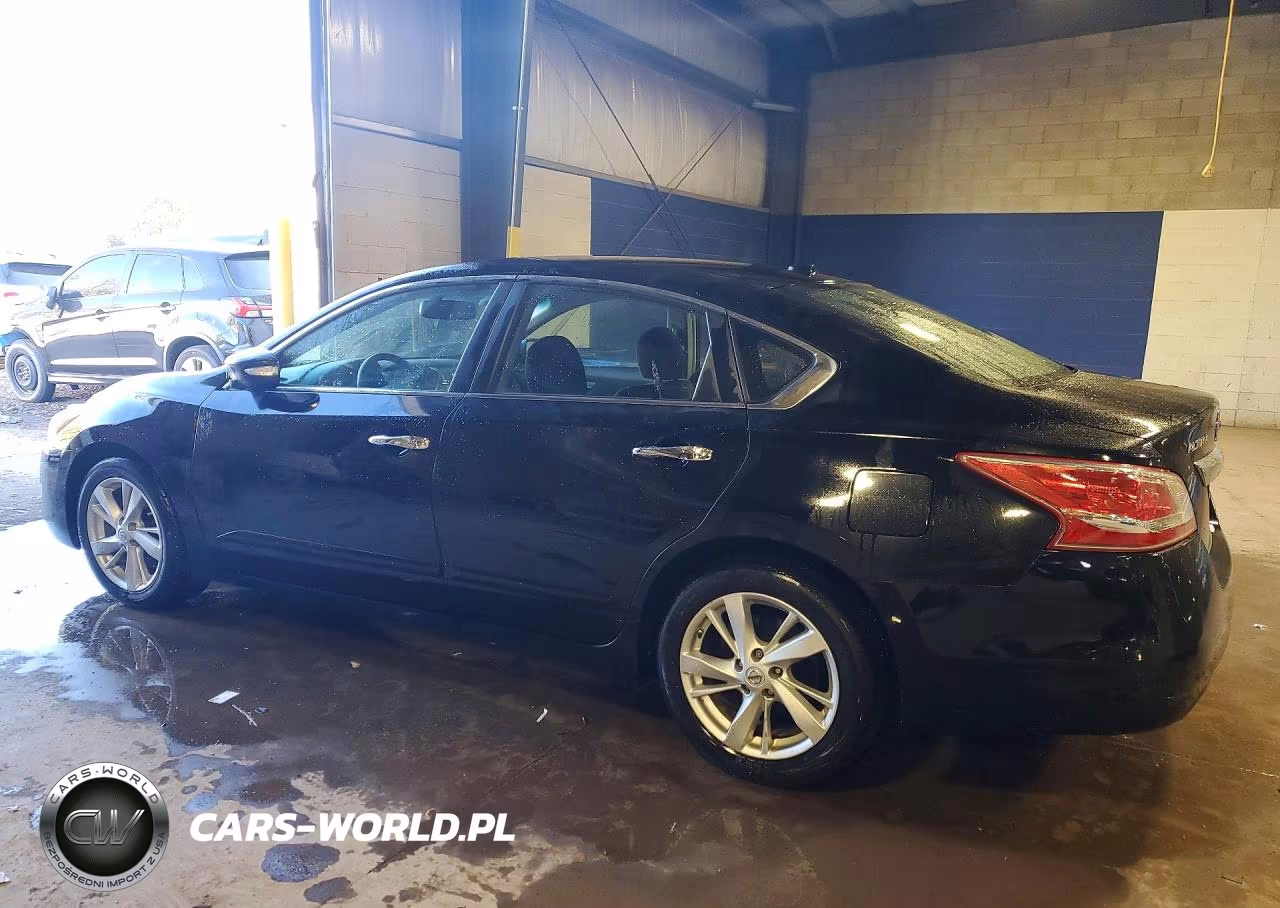 2013 Nissan Altima 2.5 VIN:1N4AL3AP9DC282528 - 2