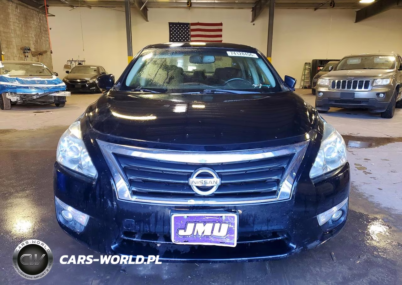 2013 Nissan Altima 2.5 VIN:1N4AL3AP9DC282528 - 5