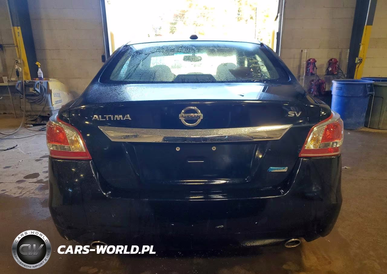2013 Nissan Altima 2.5 VIN:1N4AL3AP9DC282528 - 6