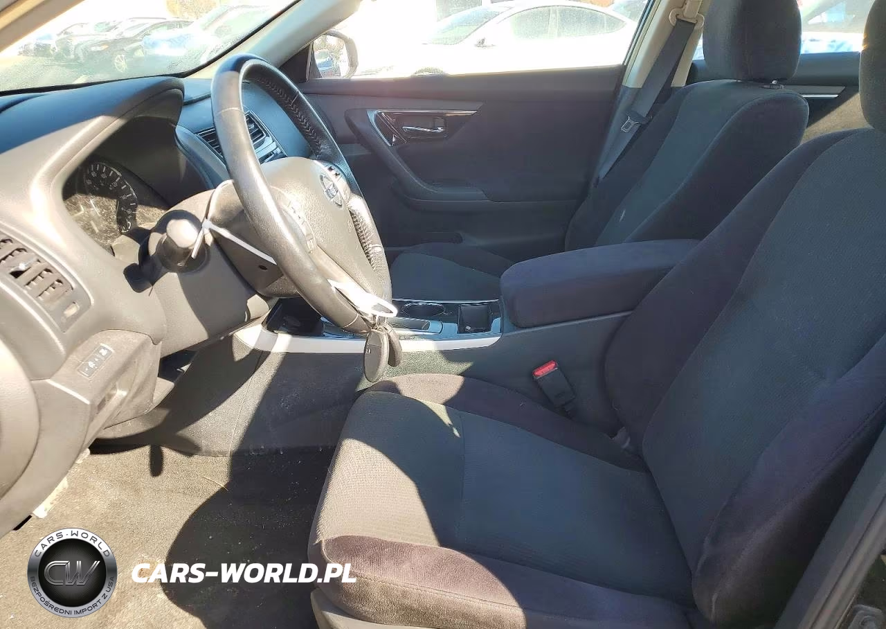2013 Nissan Altima 2.5 VIN:1N4AL3AP9DC282528 - 7