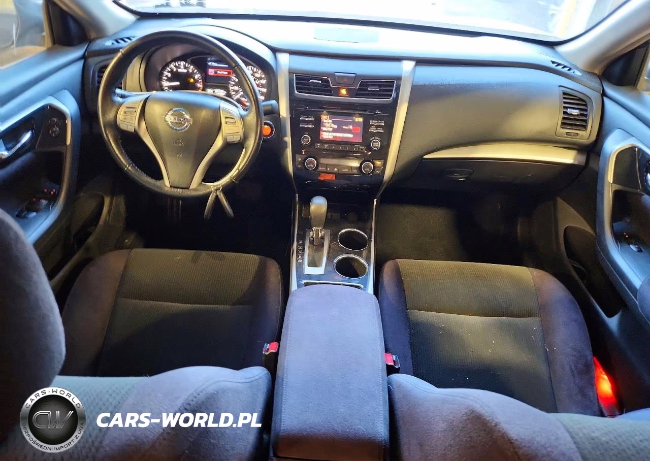 2013 Nissan Altima 2.5 VIN:1N4AL3AP9DC282528 - 8