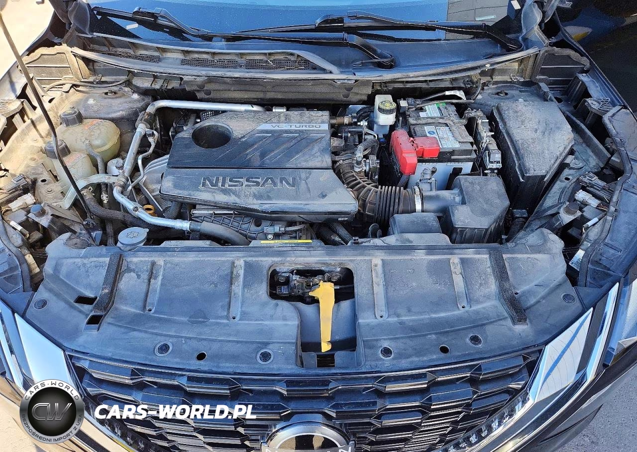 2023 Nissan Rogue Sv VIN:5N1BT3BA5PC746729 - 11