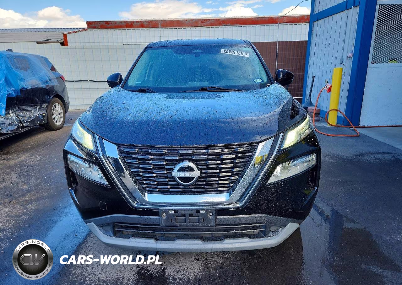 2023 Nissan Rogue Sv VIN:5N1BT3BA5PC746729 - 5