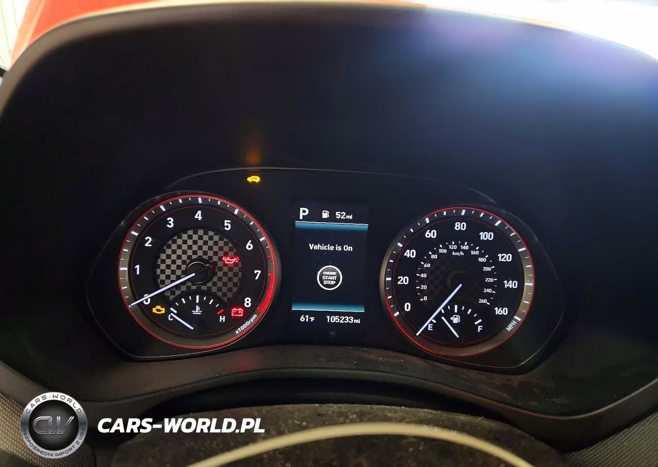 2019 Hyundai Veloster 2.0L Premium VIN:KMHTG6AF7KU014094 - 9