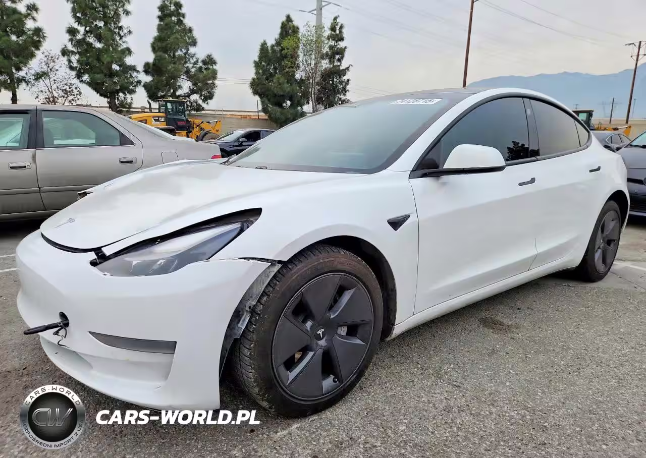 2021 Tesla Model 3