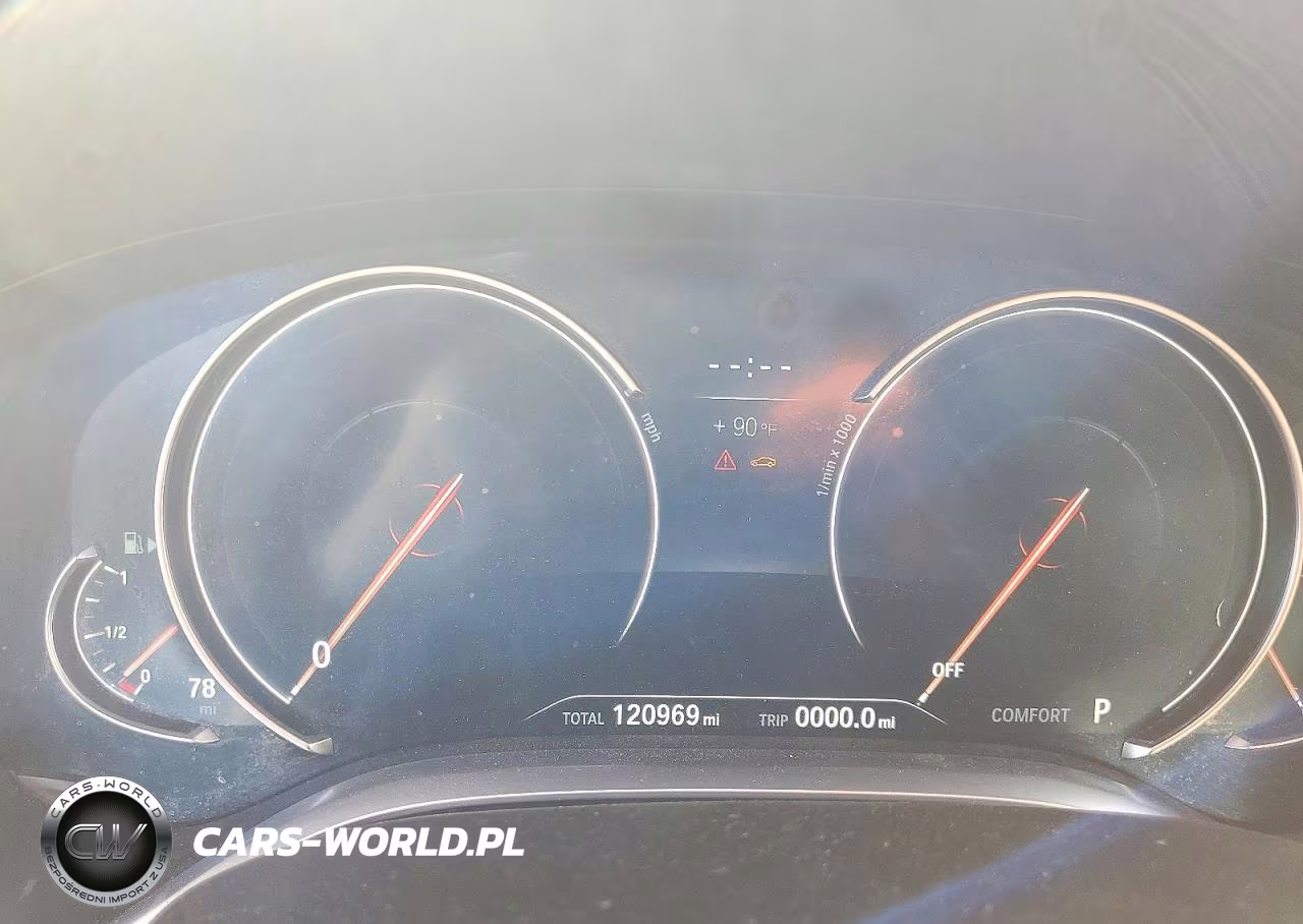 2018 BMW 740 I VIN:WBA7E2C52JG741761 - 9
