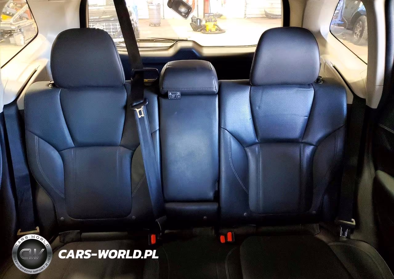 2019 Subaru Forester Limited VIN:JF2SKAUC9KH459580 - 10