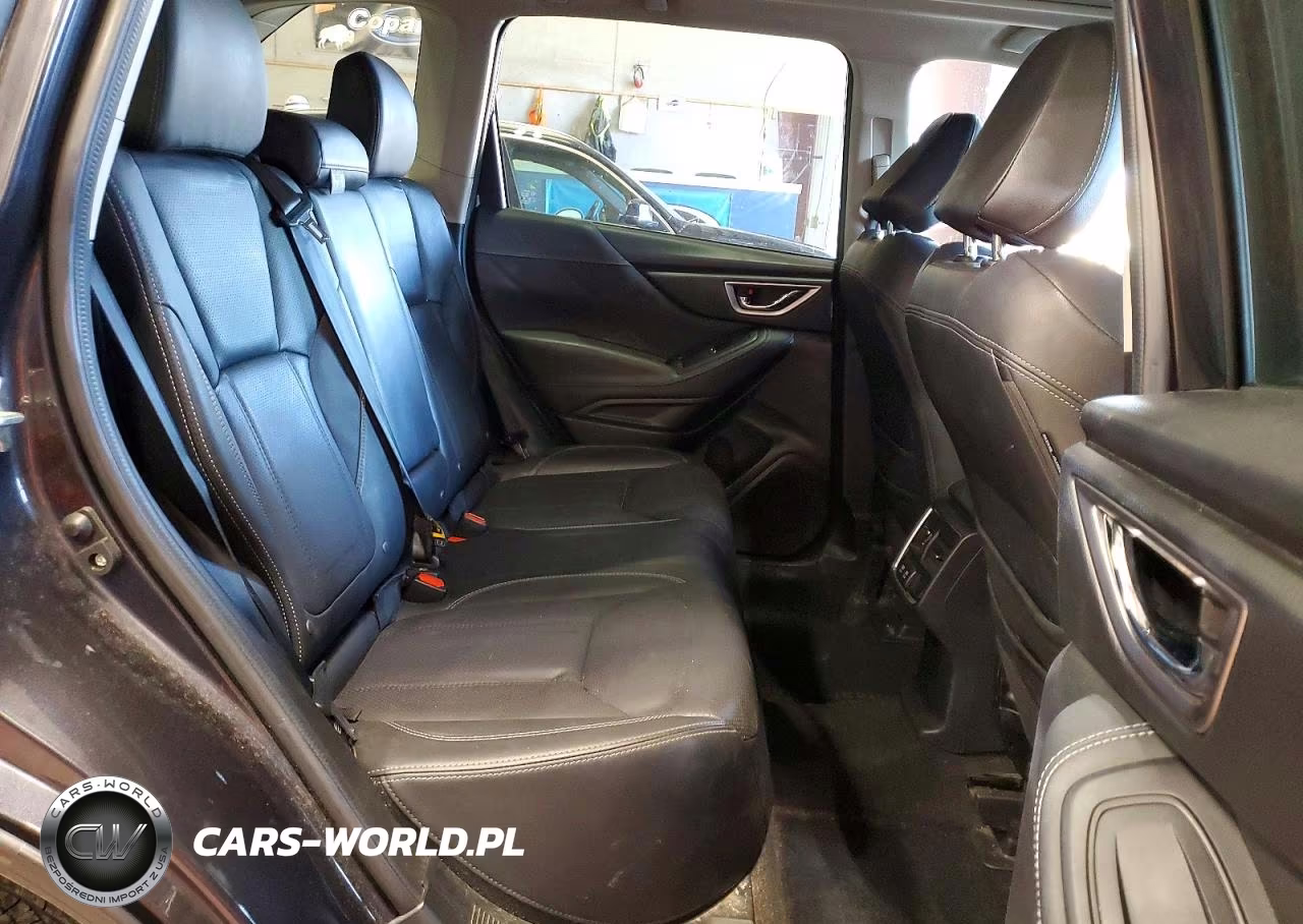 2019 Subaru Forester Limited VIN:JF2SKAUC9KH459580 - 11