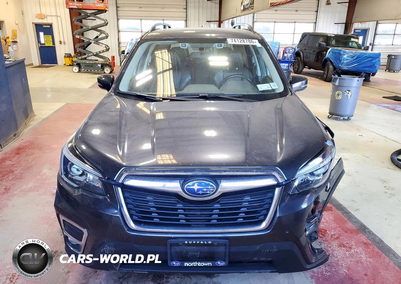 2019 Subaru Forester Limited VIN:JF2SKAUC9KH459580 - 5