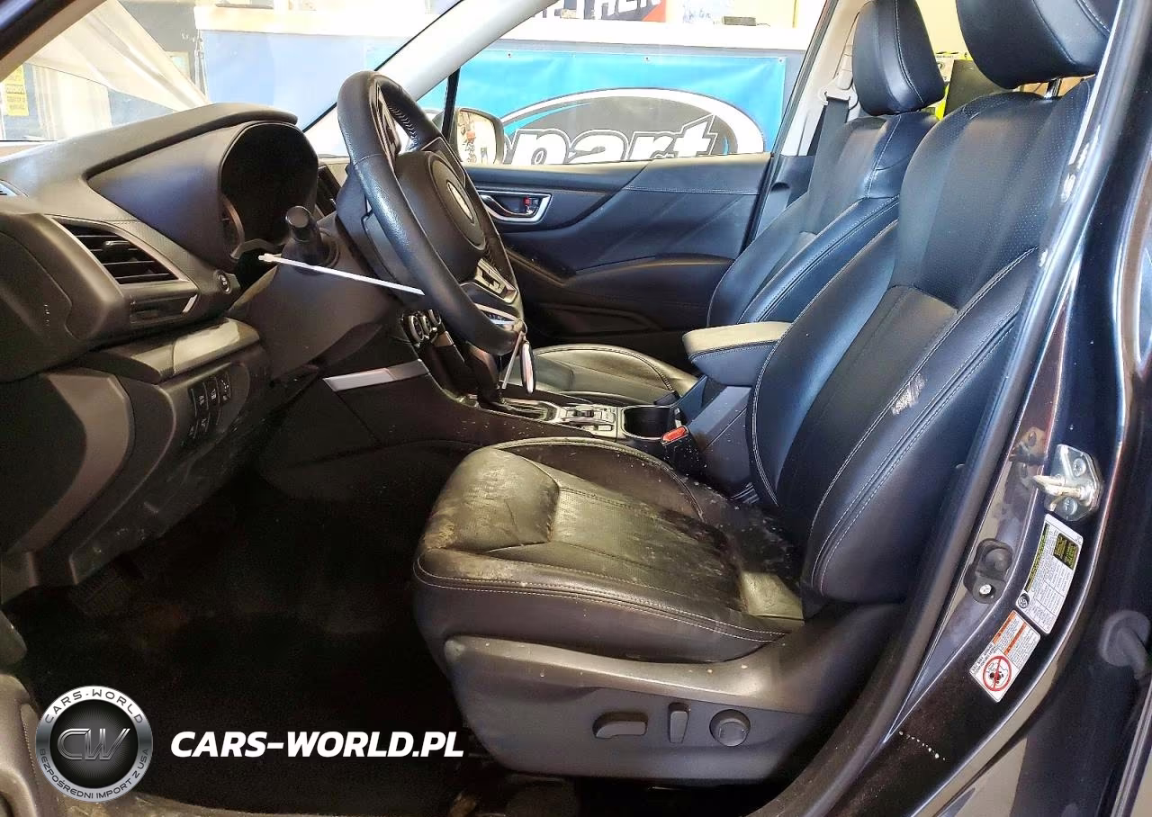 2019 Subaru Forester Limited VIN:JF2SKAUC9KH459580 - 7