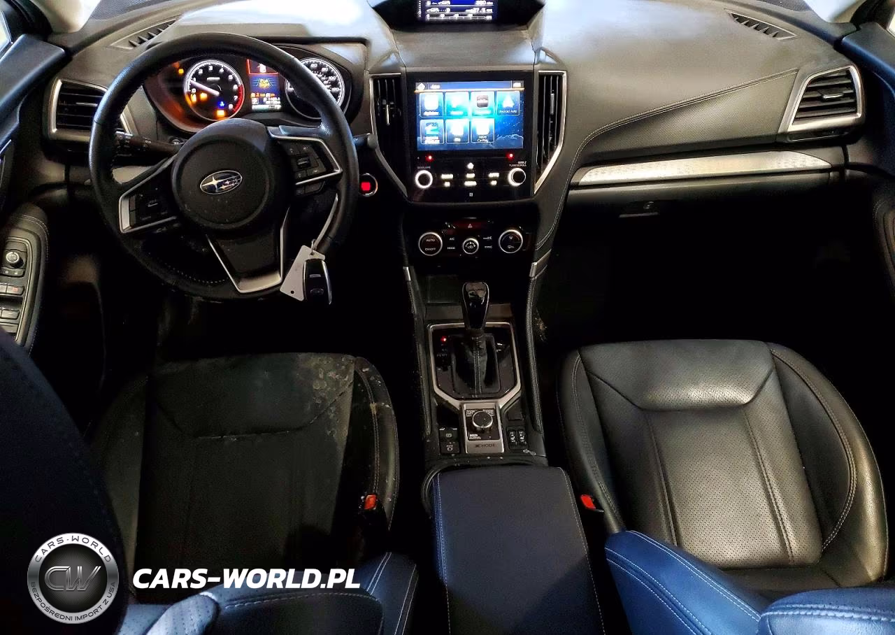2019 Subaru Forester Limited VIN:JF2SKAUC9KH459580 - 8