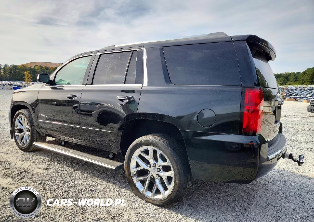 2017 Chevrolet Tahoe C1500 Premier VIN:1GNSCCKC9HR214833 - 2