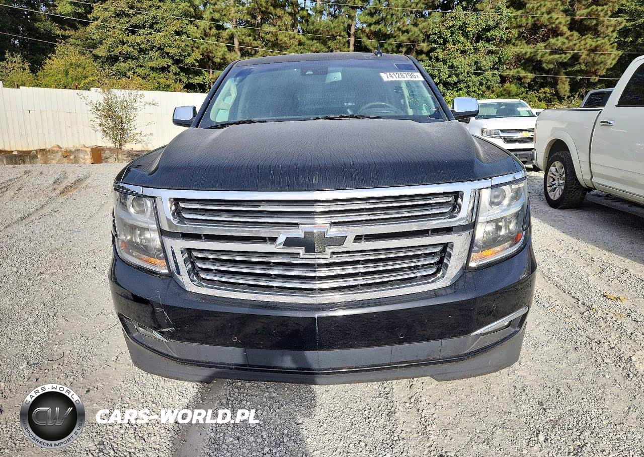 2017 Chevrolet Tahoe C1500 Premier VIN:1GNSCCKC9HR214833 - 5
