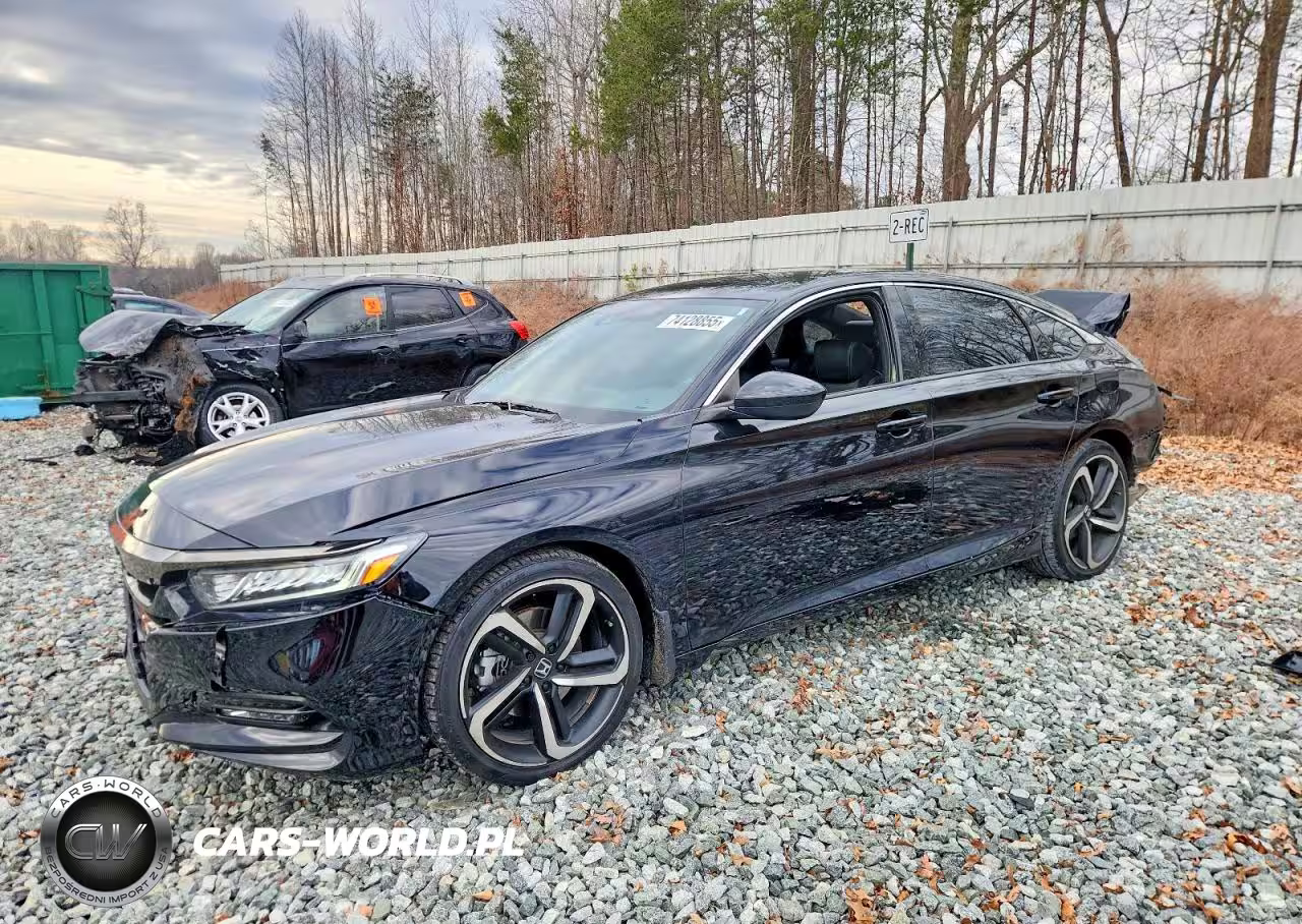 2020 Honda Accord Sport