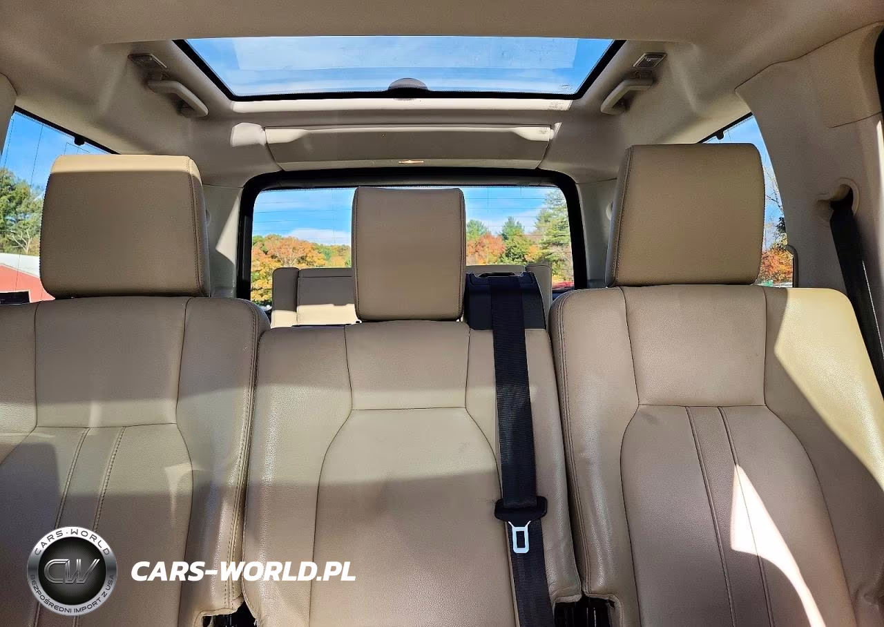 2011 Land Rover Lr4 Hse VIN:SALAG2D49BA559948 - 10