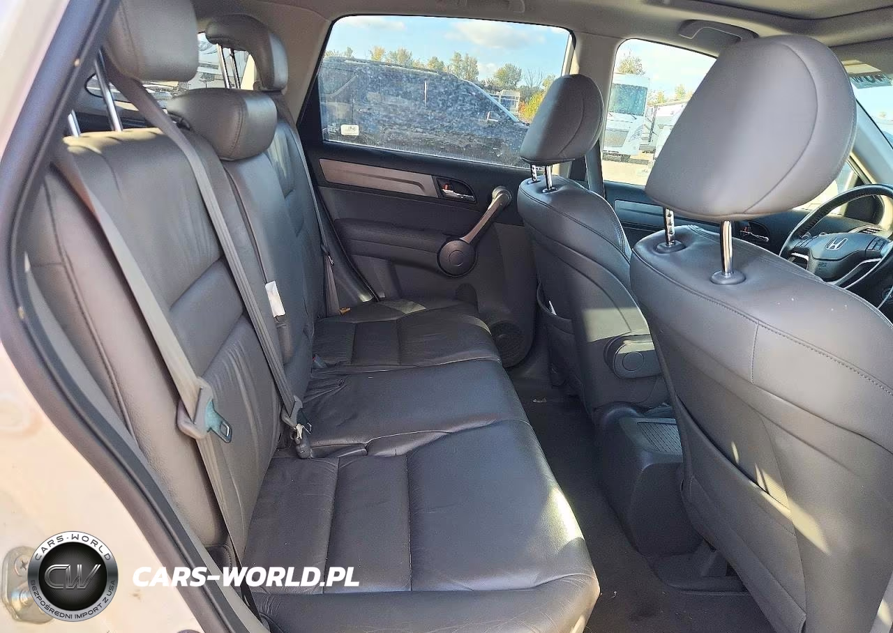 2008 Honda Cr-V Exl VIN:JHLRE48798C058350 - 10
