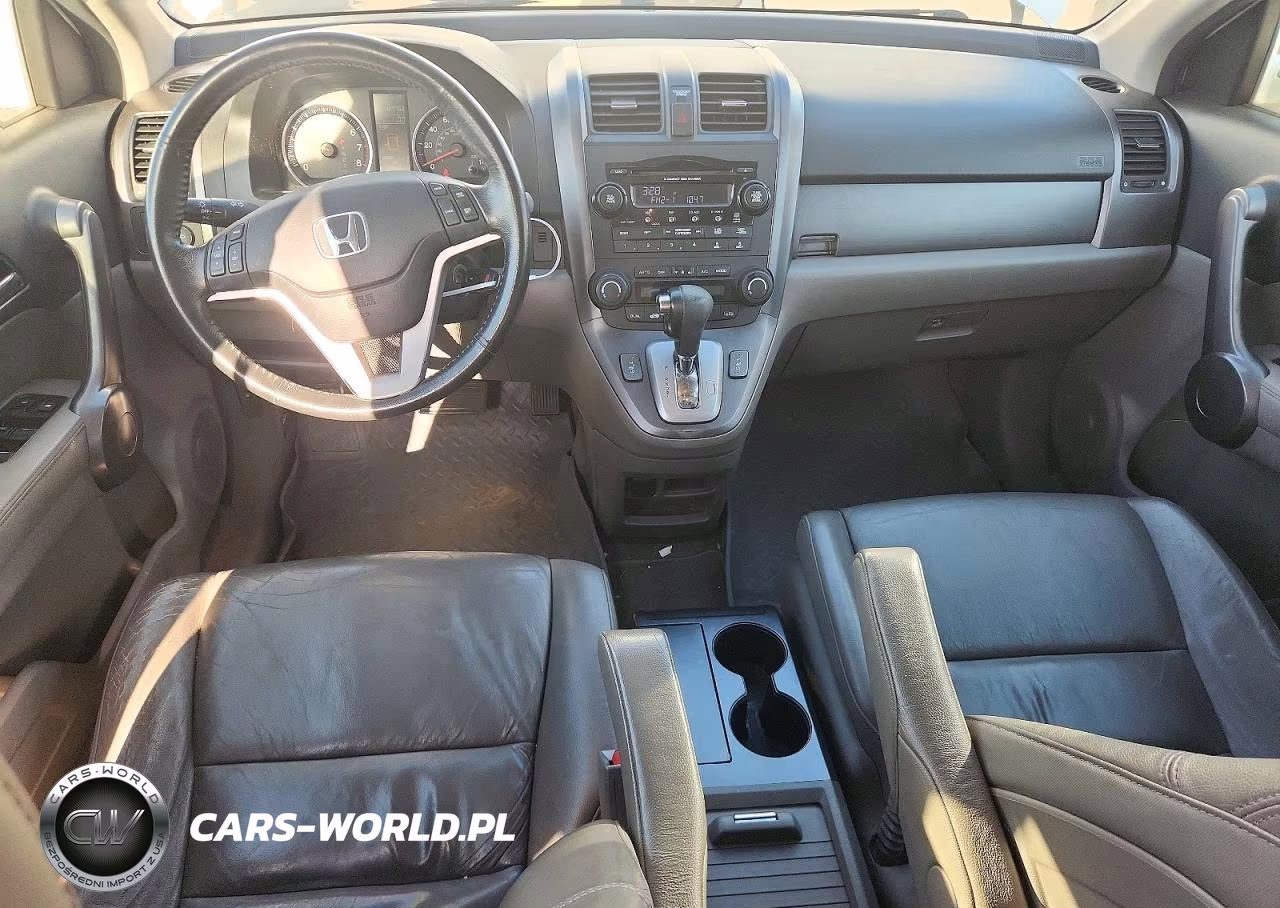 2008 Honda Cr-V Exl VIN:JHLRE48798C058350 - 8