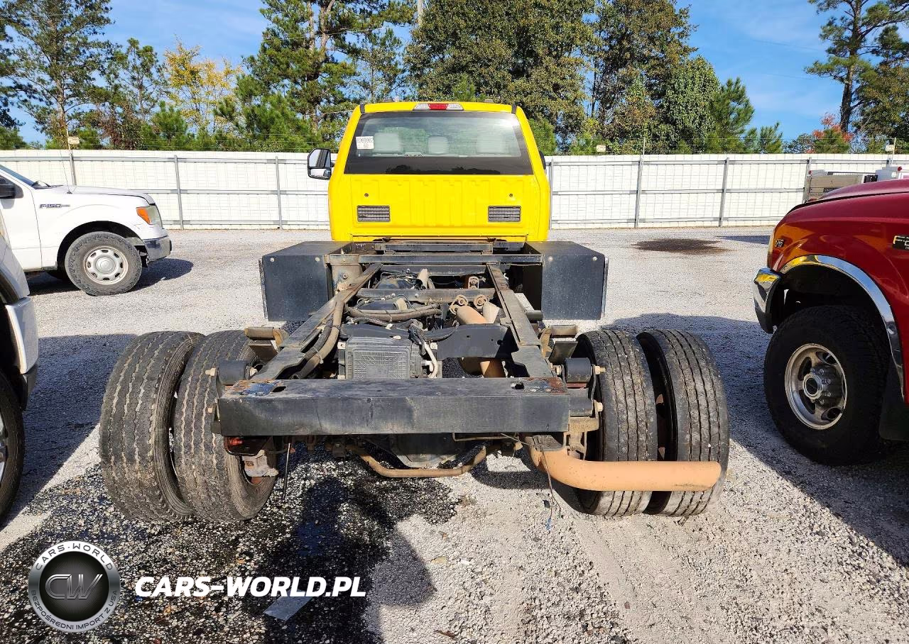 2022 Ford F550 Super Duty VIN:1FDUF5GN6NEC49598 - 6