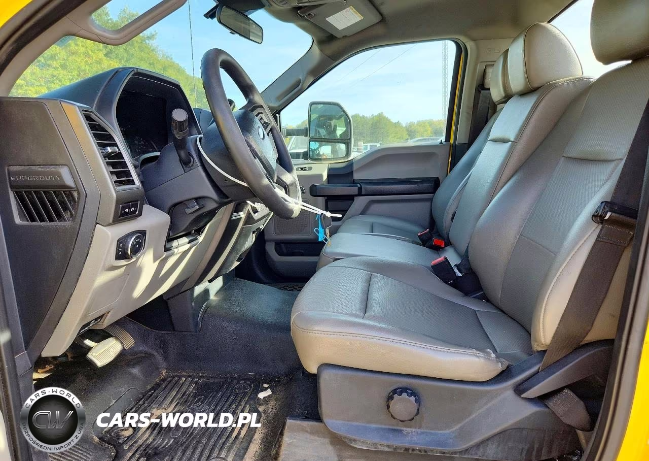 2022 Ford F550 Super Duty VIN:1FDUF5GN6NEC49598 - 7