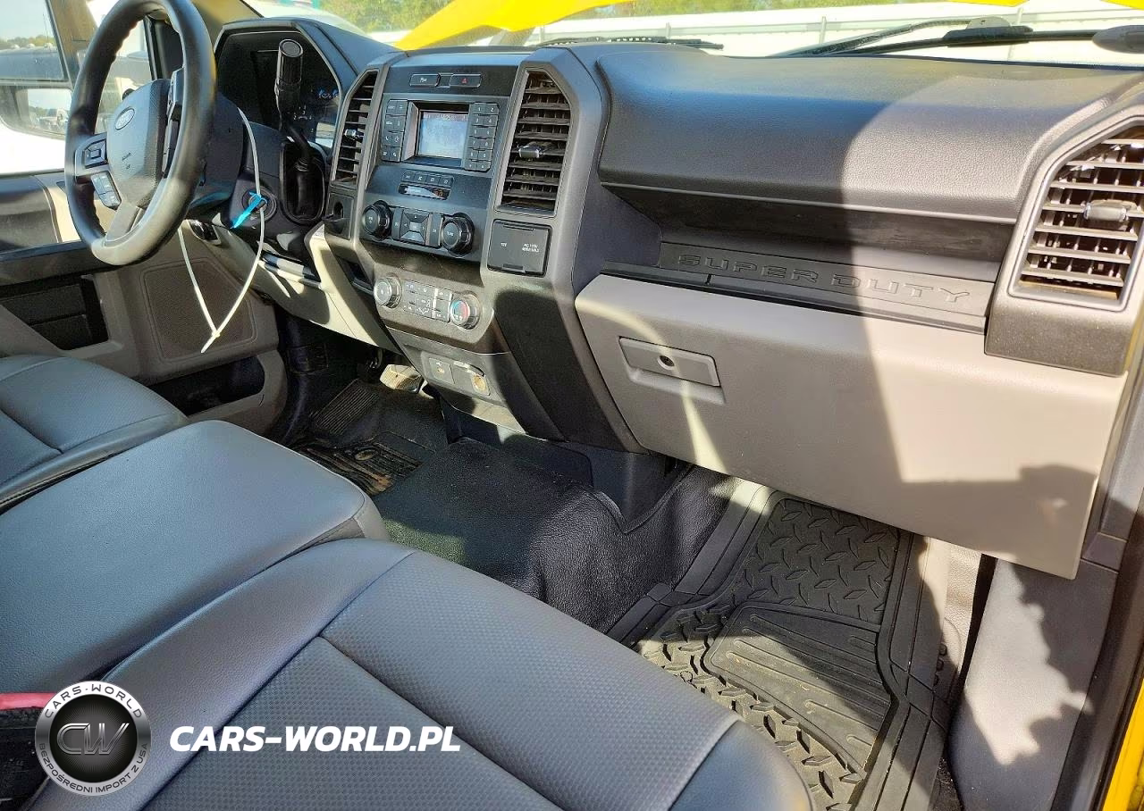 2022 Ford F550 Super Duty VIN:1FDUF5GN6NEC49598 - 8