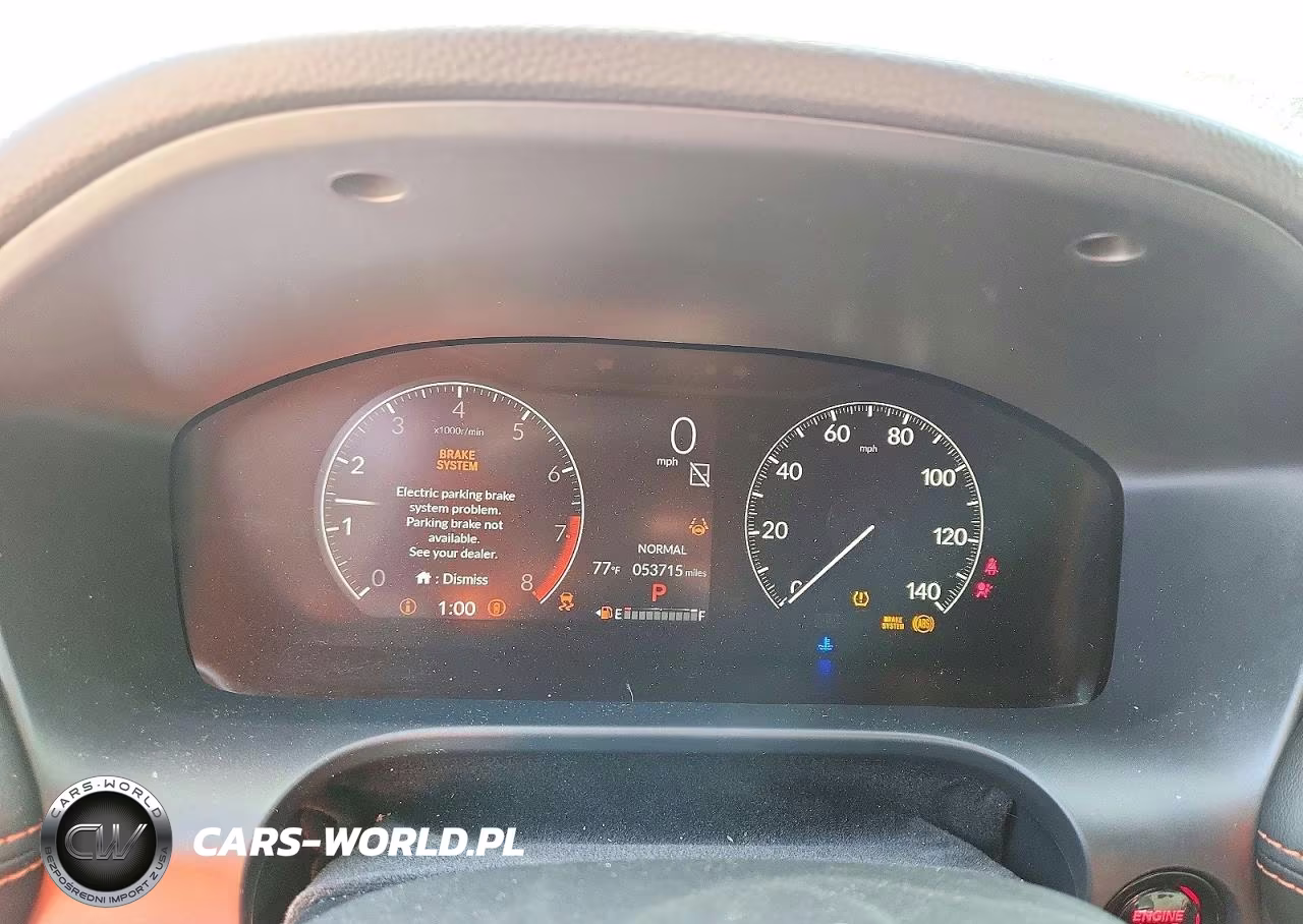 2025 Honda Hr-V Sport VIN:3CZRZ1H57SM725642 - 9