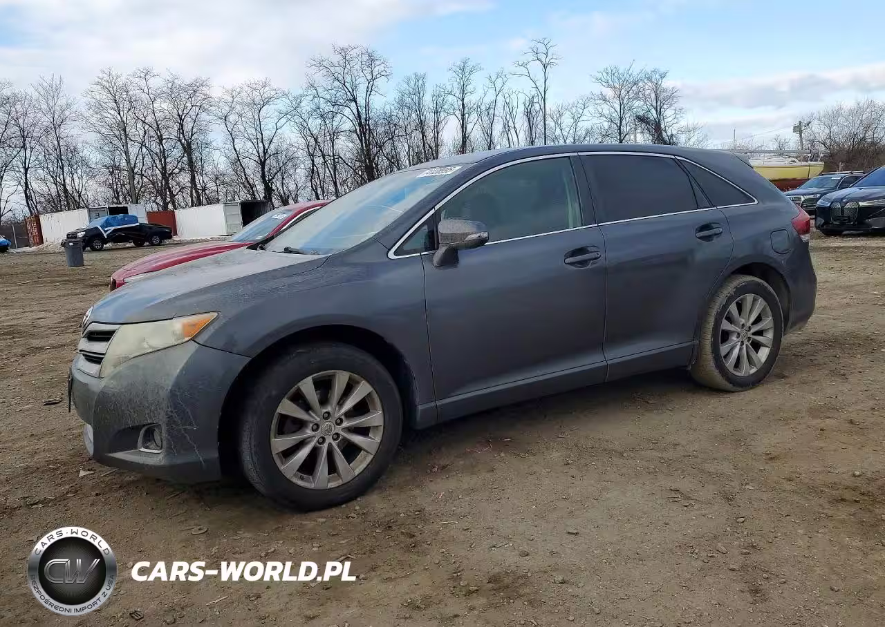 2013 Toyota Venza Le