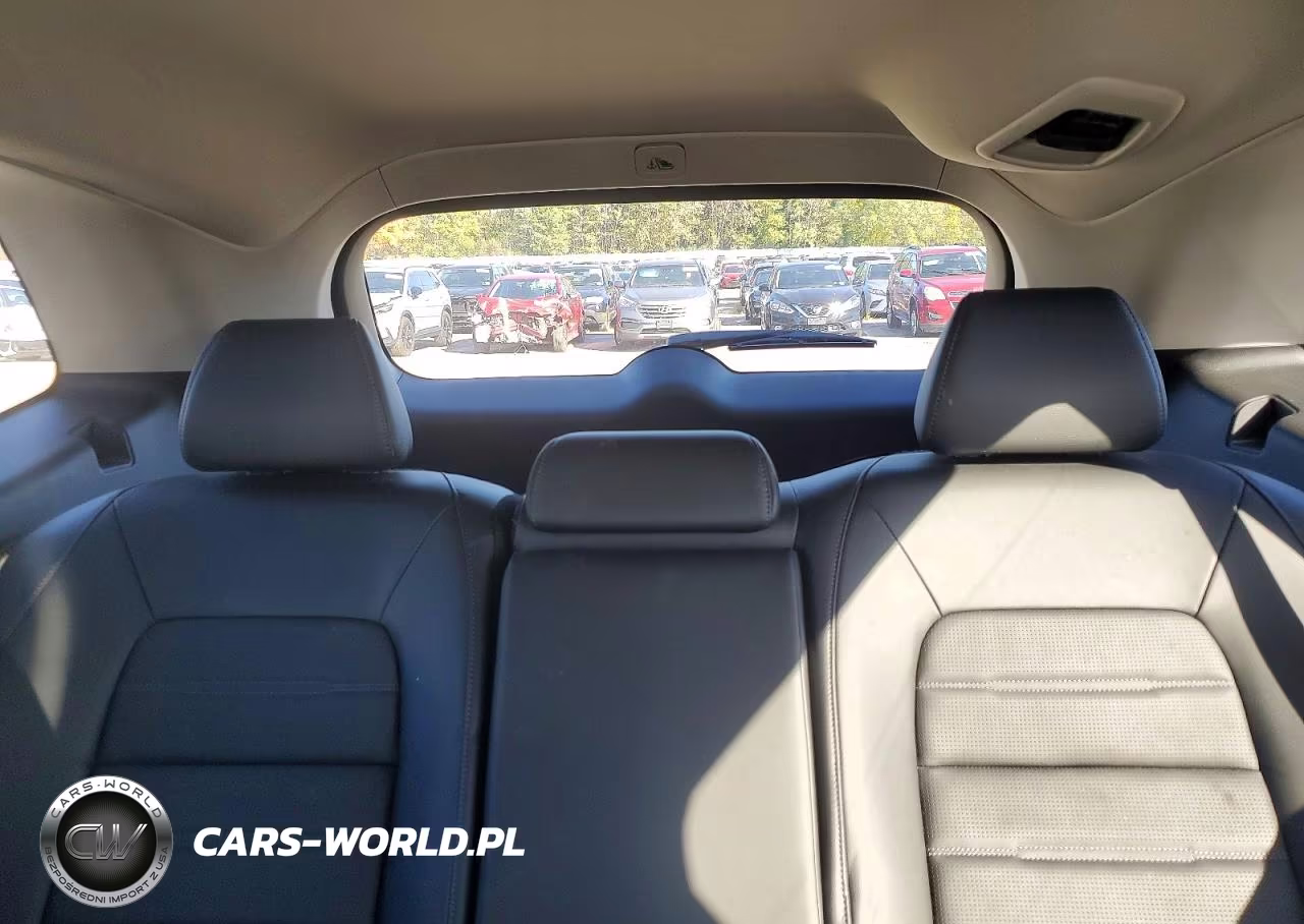 2025 Honda Cr-V Exl VIN:2HKRS4H71SH426165 - 10