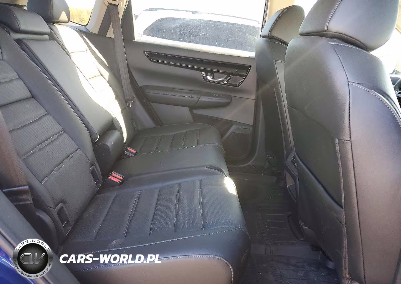 2025 Honda Cr-V Exl VIN:2HKRS4H71SH426165 - 11