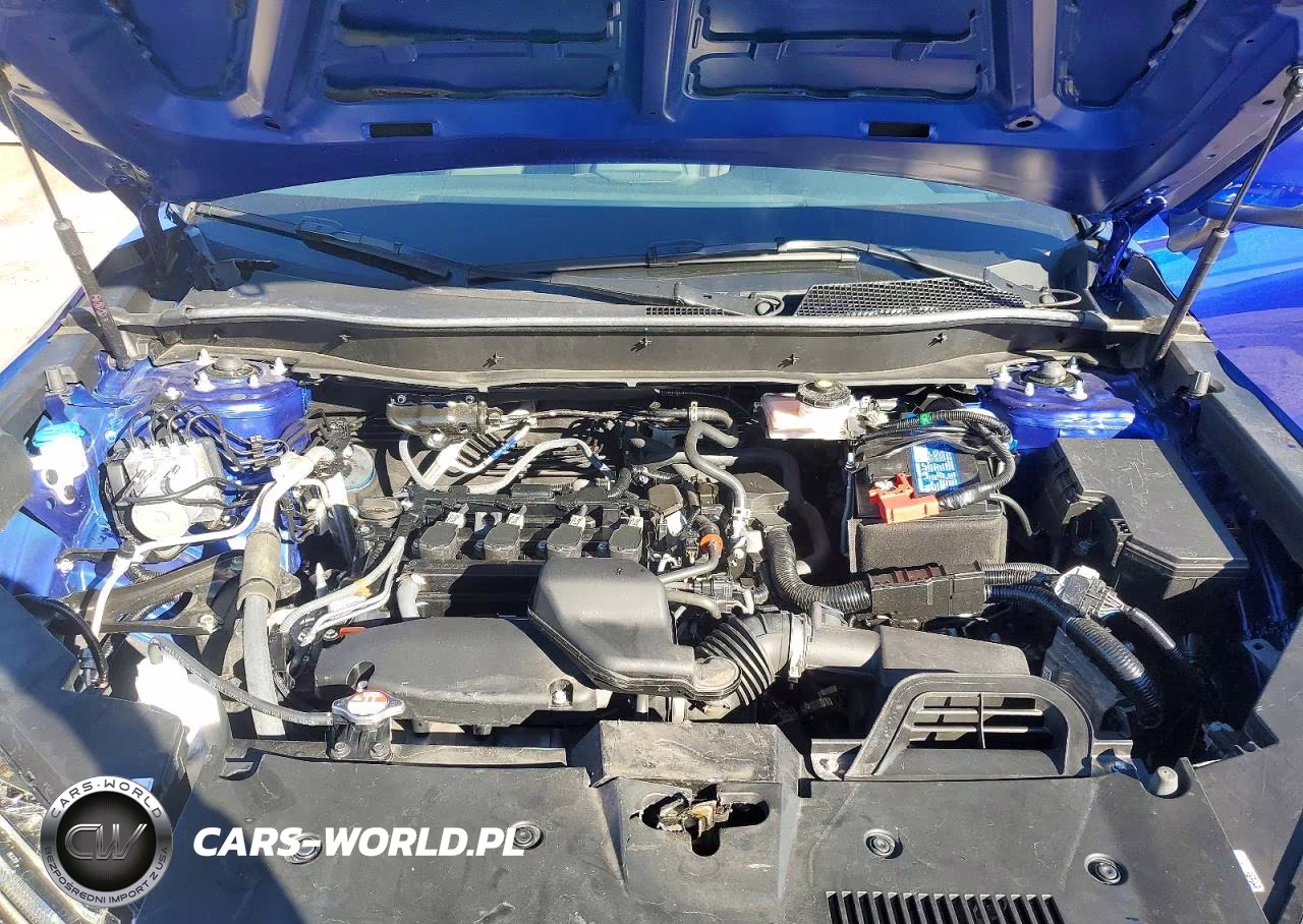 2025 Honda Cr-V Exl VIN:2HKRS4H71SH426165 - 12