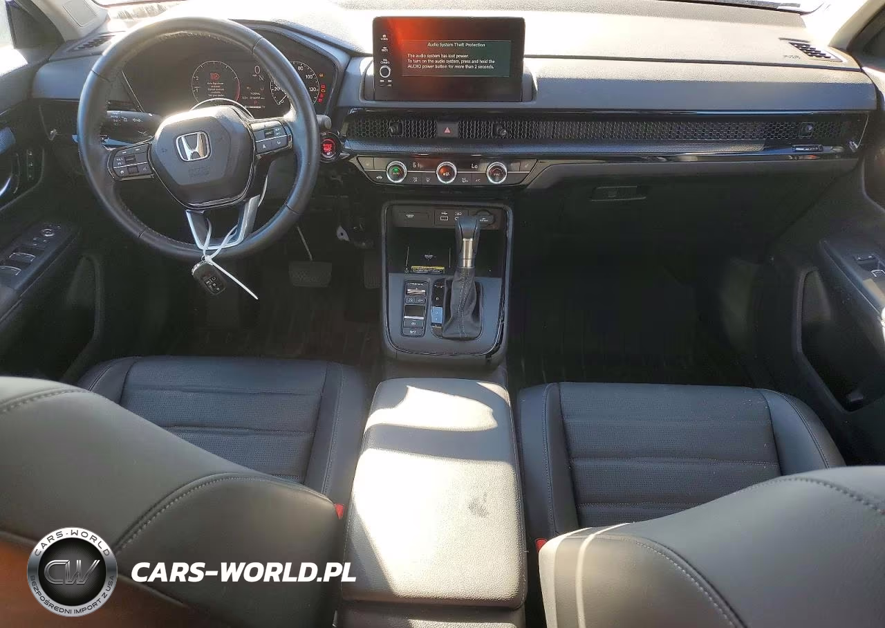 2025 Honda Cr-V Exl VIN:2HKRS4H71SH426165 - 8