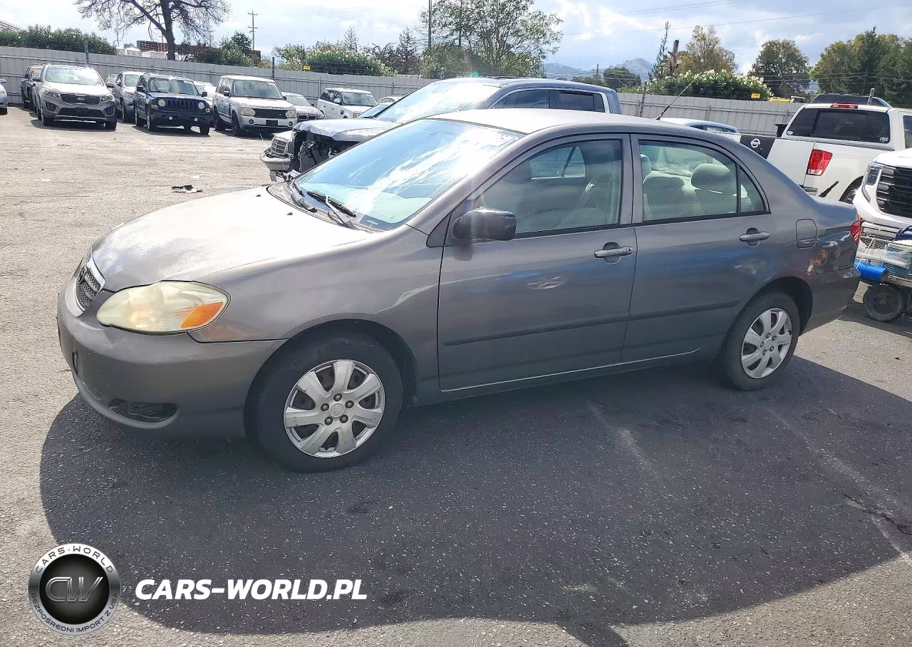 2006 Toyota Corolla Ce