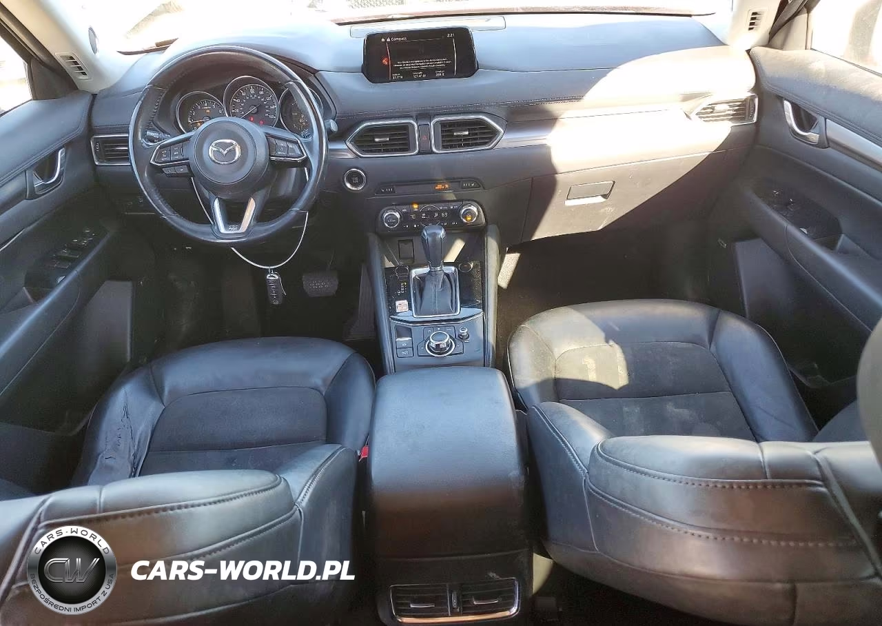 2017 Mazda Cx-5 Touring VIN:JM3KFBCL4H0152021 - 8