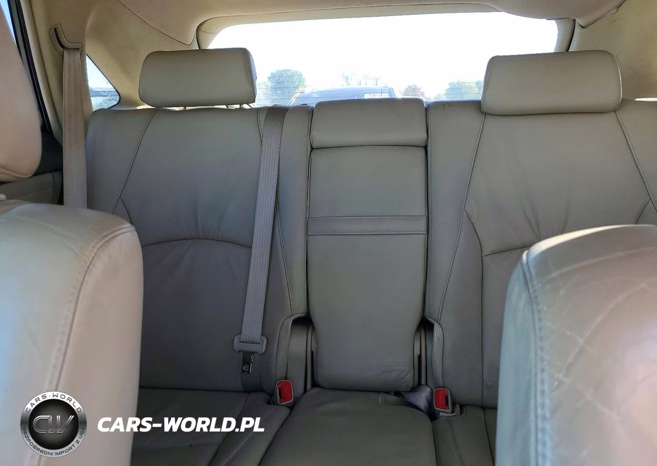 2009 Lexus Rx 350 VIN:2T2HK31U29C133468 - 10