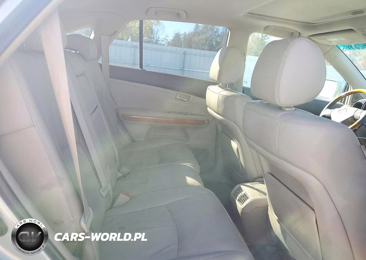 2009 Lexus Rx 350 VIN:2T2HK31U29C133468 - 11