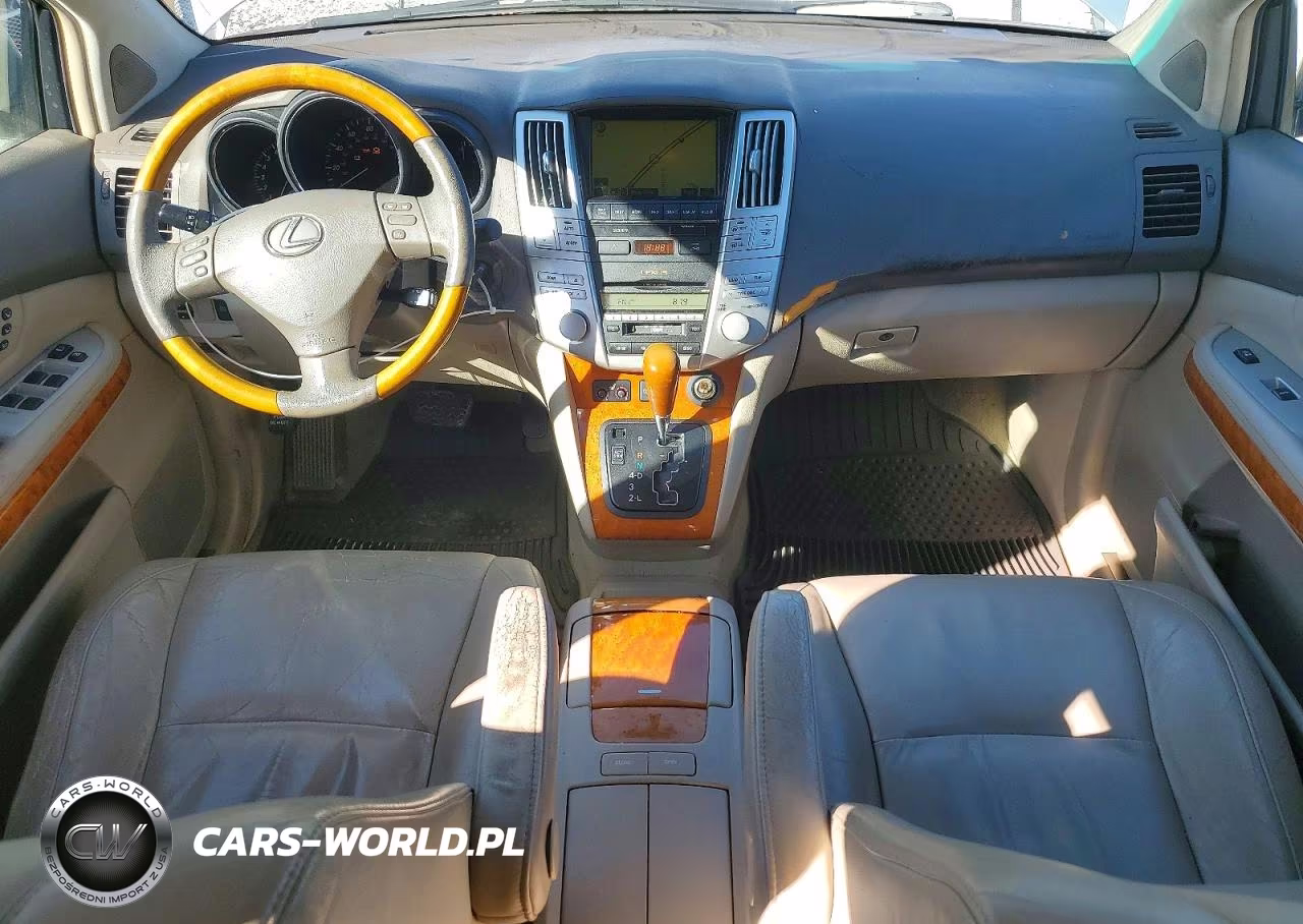 2009 Lexus Rx 350 VIN:2T2HK31U29C133468 - 8