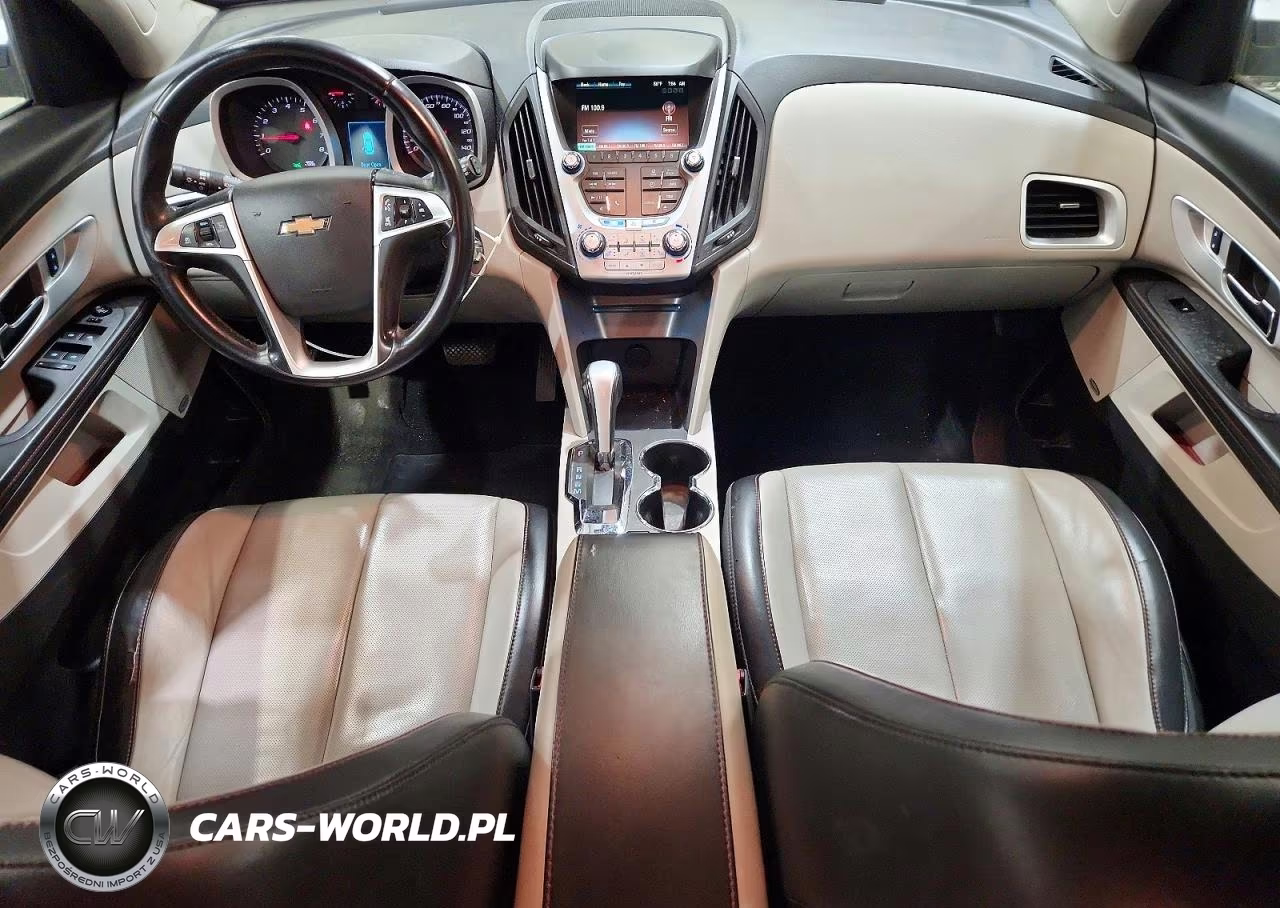 2012 Chevrolet Equinox Lt VIN:2GNFLNE5XC6347194 - 8